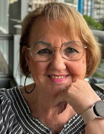 Monique De Maesschalck-Dom