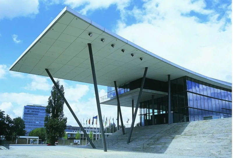 Maritim Hotel and International Congress Center Dresden