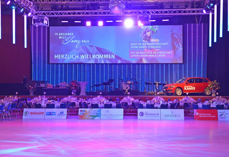 Maritim Hotel and International Congress Center Dresden