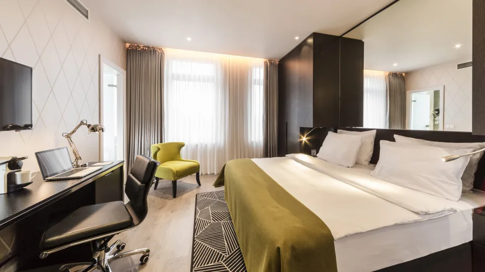 Hotel Holiday Inn am Zwinger