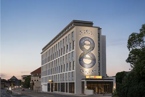 Hotel Super 8 by Wyndham